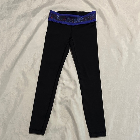 Ivivva Leggings Sz 6 - Picture 1 of 8